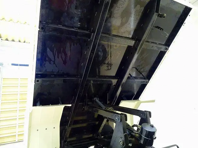 荷台内寸：339×205×119　極東開発/DD04-35　深ダンプ　土砂禁|日野 レンジャー 2KG-FC2ABA(2WD)の写真33