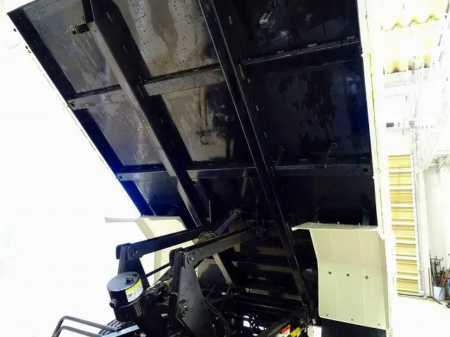 荷台内寸：339×205×119　極東開発/DD04-35　深ダンプ　土砂禁|日野 レンジャー 2KG-FC2ABA(2WD)の写真35