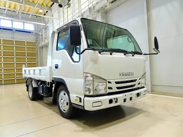 いすゞ エルフ TPG-NJR85AD(2WD)の写真2