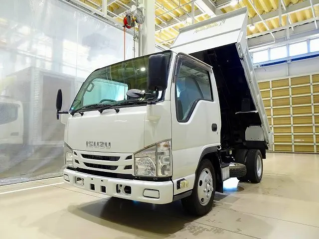 いすゞ エルフ TPG-NJR85AD(2WD)の写真23