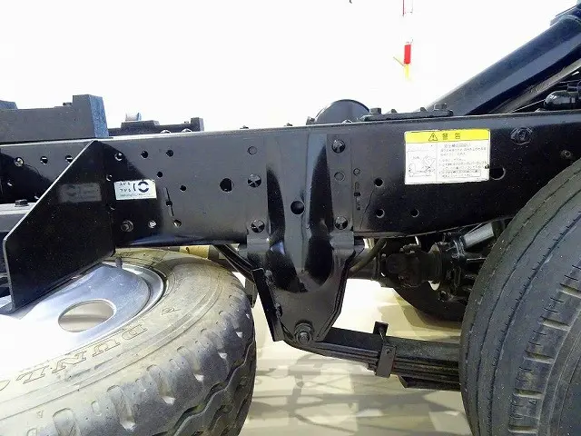 いすゞ エルフ TPG-NJR85AD(2WD)の写真37