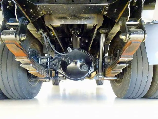 いすゞ エルフ TPG-NJR85AD(2WD)の写真38