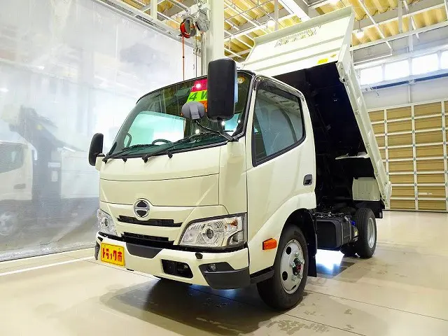 お問合せ管理No.B721 R8 デュトロ 2t 4WD(切替式) FJL 強化ダンプ|日野 デュトロ 2WG-XZU676P(4WD)の写真25