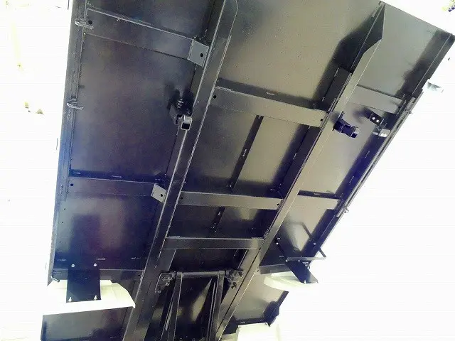荷台内寸:305×159×32 新明和/DR2-0110SY 三方開|日野 デュトロ 2WG-XZU676P(4WD)の写真32