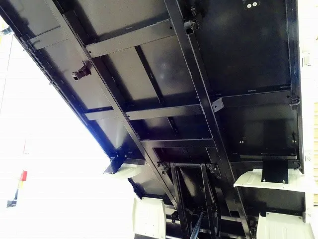 荷台内寸:305×159×32 新明和/DR2-0110SY 三方開|日野 デュトロ 2WG-XZU676P(4WD)の写真34