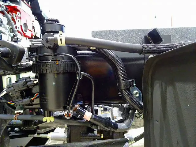 日野 デュトロ 2WG-XZU676P(4WD)の写真40