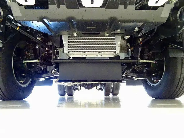 日野 デュトロ 2WG-XZU676P(4WD)の写真44