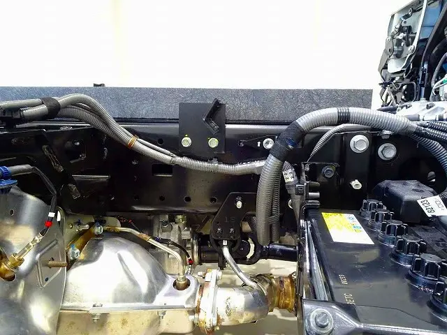 日野 デュトロ 2WG-XZU676P(4WD)の写真45