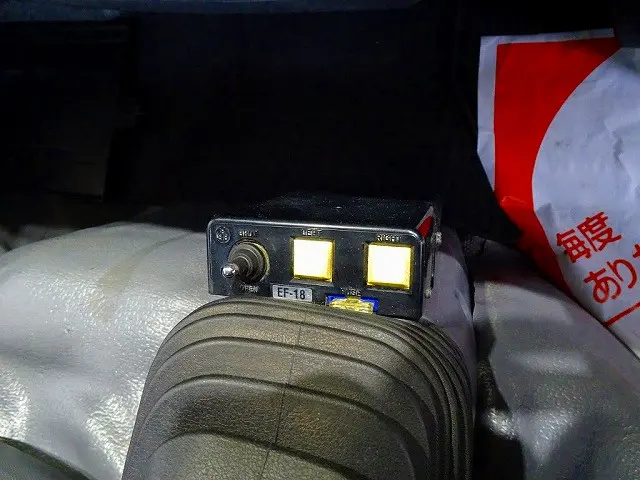 いすゞ エルフ SKG-NKR85AN(2WD)の写真13