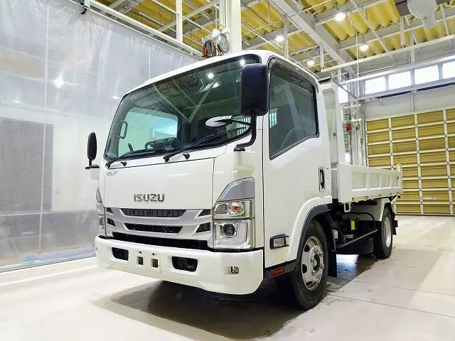 いすゞ エルフ 2RG-NPR88YN(2WD)の写真5