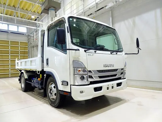 いすゞ エルフ 2RG-NPR88YN(2WD)の写真6