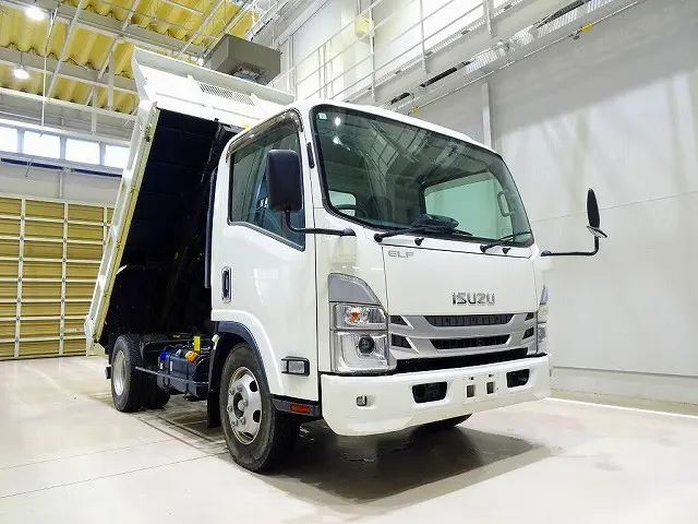 いすゞ エルフ 2RG-NPR88YN(2WD)の写真10