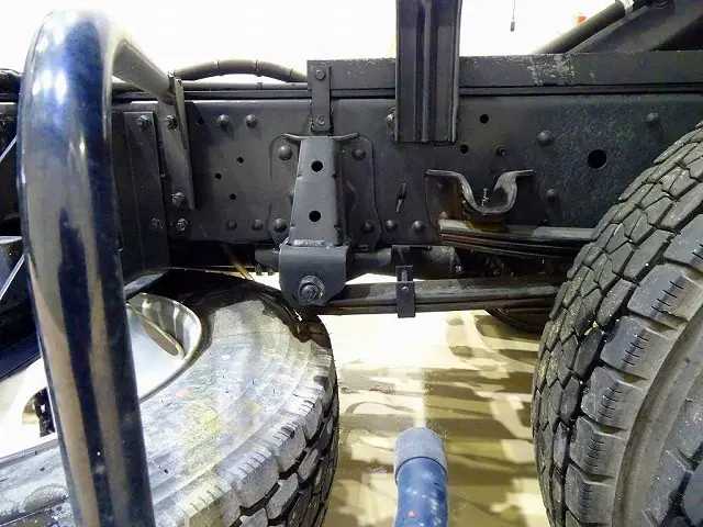 いすゞ エルフ 2RG-NPR88YN(2WD)の写真45