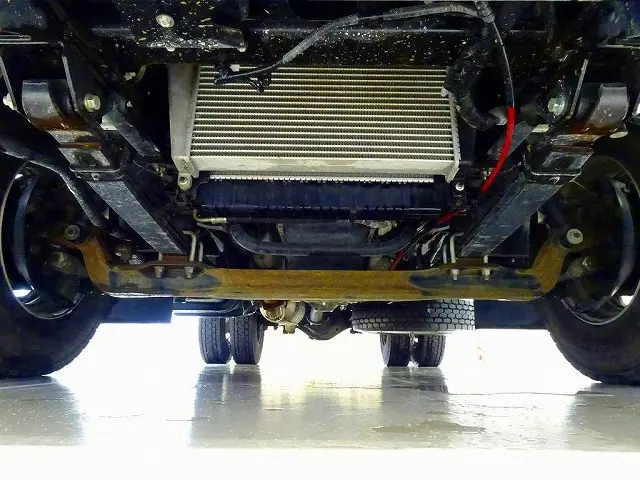 いすゞ エルフ 2RG-NPR88YN(2WD)の写真47