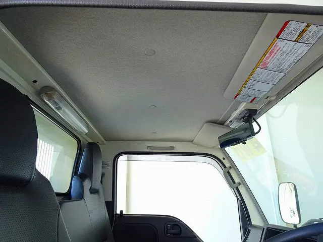 室内蛍光灯|いすゞ エルフ 2PG-NKS88AD(4WD)の写真7