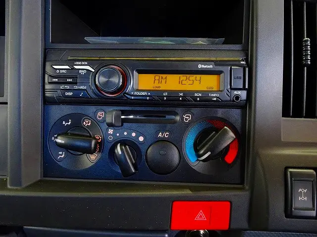 Bluetooth|いすゞ エルフ 2PG-NKS88AD(4WD)の写真12