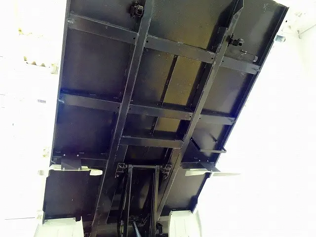 荷台内寸:305×159×32 新明和/DR2-0110SY 三方開|いすゞ エルフ 2PG-NKS88AD(4WD)の写真31