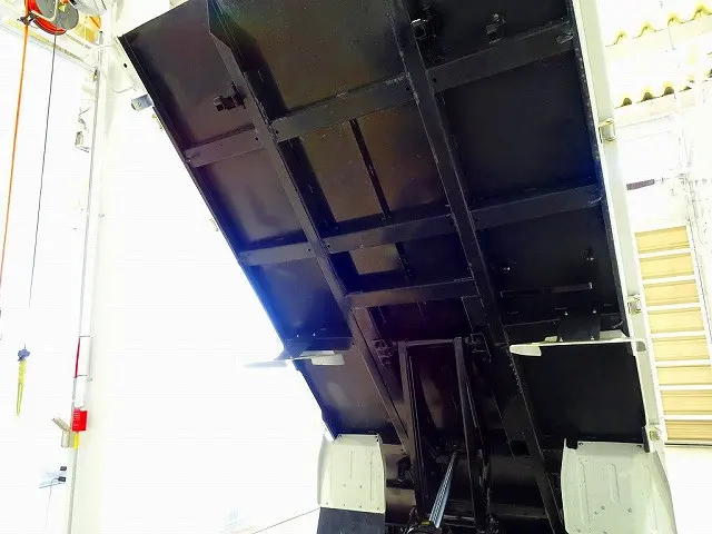 荷台内寸:305×159×32 新明和/DR2-0110SY 三方開|いすゞ エルフ 2PG-NKS88AD(4WD)の写真33