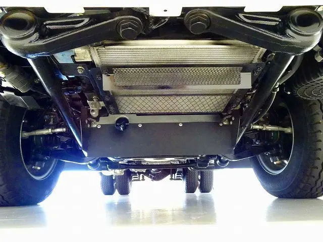 いすゞ エルフ 2PG-NKS88AD(4WD)の写真43