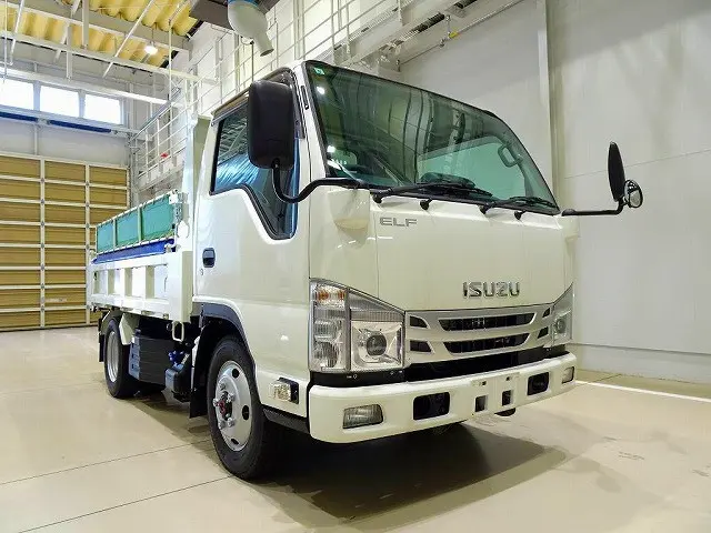 いすゞ エルフ 2PG-NKS88AN(4WD)の写真2