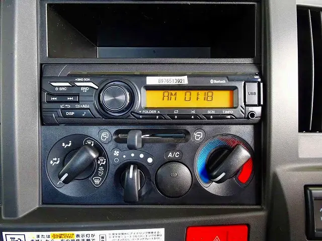 Bluetooth|いすゞ エルフ 2PG-NKS88AN(4WD)の写真11
