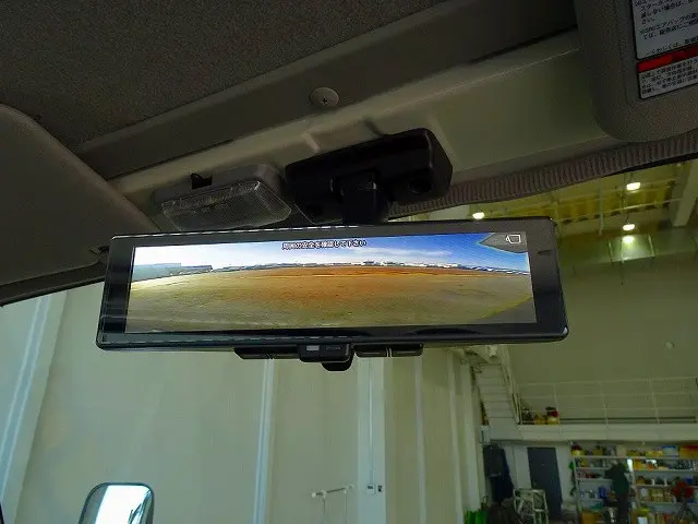 いすゞ エルフ 2PG-NKS88AN(4WD)の写真13