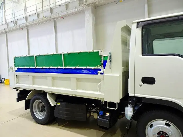 いすゞ エルフ 2PG-NKS88AN(4WD)の写真20