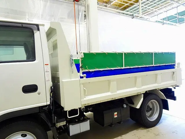 いすゞ エルフ 2PG-NKS88AN(4WD)の写真21