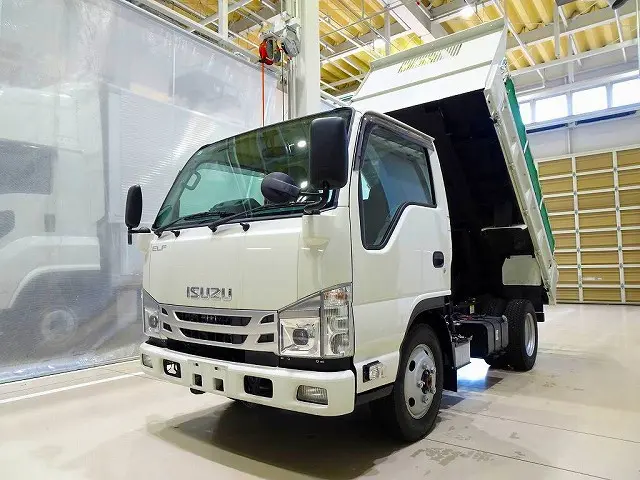 いすゞ エルフ 2PG-NKS88AN(4WD)の写真22