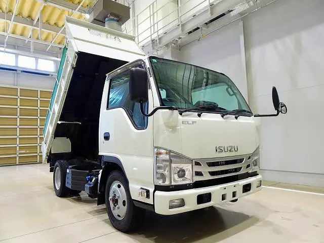 いすゞ エルフ 2PG-NKS88AN(4WD)の写真23