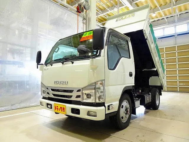 お問合せ管理No.B753 R6 エルフ 2.6t 4No. 4WD(切替式) FFL 強化ダンプ|いすゞ エルフ 2PG-NKS88AN(4WD)の写真23