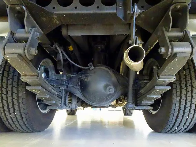 いすゞ エルフ 2PG-NKS88AN(4WD)の写真38