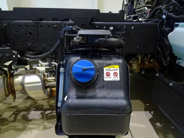 いすゞ エルフ 2PG-NKS88AN(4WD)の写真40