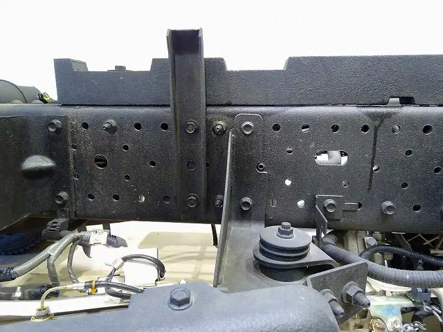 いすゞ エルフ 2PG-NKS88AN(4WD)の写真41