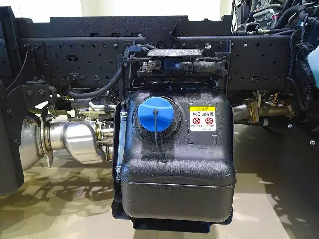 アドブルー|いすゞ エルフ 2PG-NKS88AN(4WD)の写真43