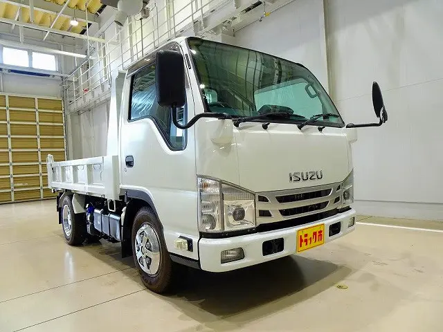 お問合せ管理No.B764 R3 エルフ 3t 4No. FFL 強化ダンプ|いすゞ エルフ 2RG-NKR88AD(2WD)の写真2