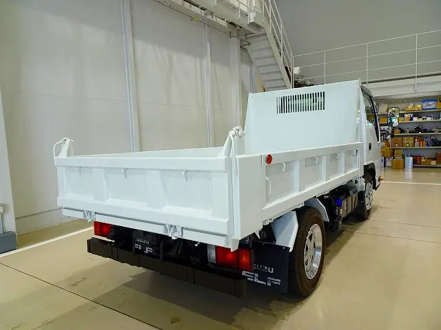 お問合せ管理No.B764 R3 エルフ 3t 4No. FFL 強化ダンプ|いすゞ エルフ 2RG-NKR88AD(2WD)の写真3