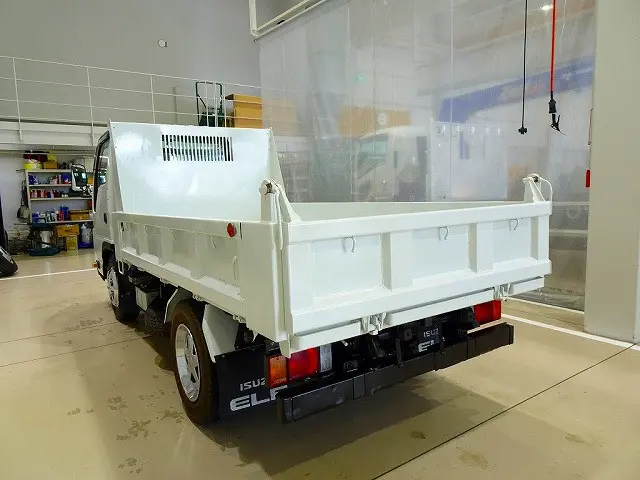 お問合せ管理No.B764 R3 エルフ 3t 4No. FFL 強化ダンプ|いすゞ エルフ 2RG-NKR88AD(2WD)の写真4