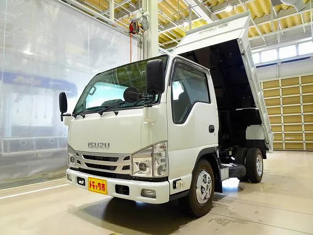 お問合せ管理No.B764 R3 エルフ 3t 4No. FFL 強化ダンプ|いすゞ エルフ 2RG-NKR88AD(2WD)の写真25