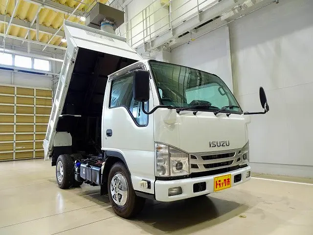お問合せ管理No.B764 R3 エルフ 3t 4No. FFL 強化ダンプ|いすゞ エルフ 2RG-NKR88AD(2WD)の写真26