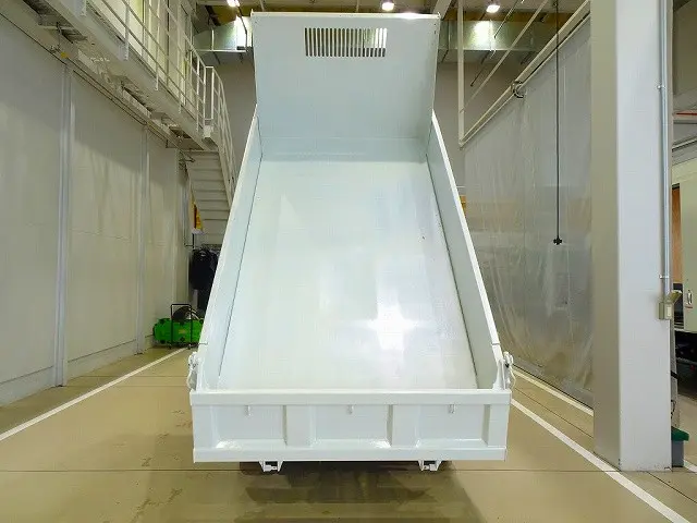 荷台内寸:305×160×37 極東開発/DD02-31 三方開 左右アオリ外側後方反射板1対|いすゞ エルフ 2RG-NKR88AD(2WD)の写真29