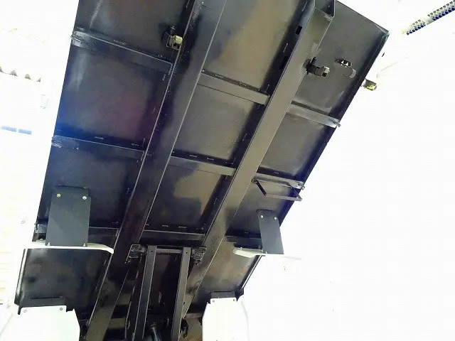 荷台内寸:305×160×37 極東開発/DD02-31 三方開 左右アオリ外側後方反射板1対|いすゞ エルフ 2RG-NKR88AD(2WD)の写真32