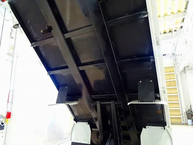 荷台内寸:305×160×37 極東開発/DD02-31 三方開 左右アオリ外側後方反射板1対|いすゞ エルフ 2RG-NKR88AD(2WD)の写真34