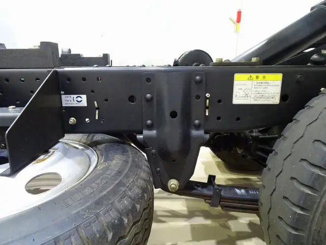 いすゞ エルフ 2RG-NKR88AD(2WD)の写真38