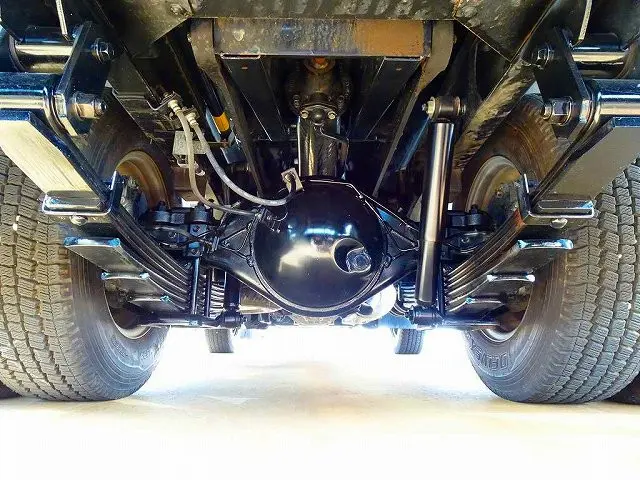 いすゞ エルフ 2RG-NKR88AD(2WD)の写真42