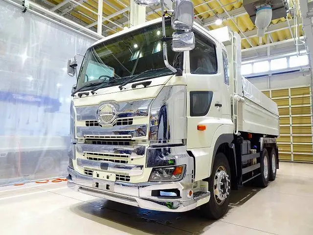 日野 プロフィア 2DG-FS1AGA(6x4)の写真1