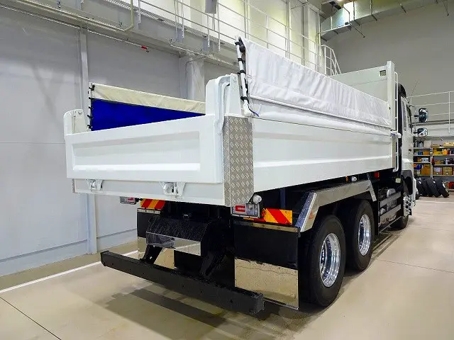 日野 プロフィア 2DG-FS1AGA(6x4)の写真3