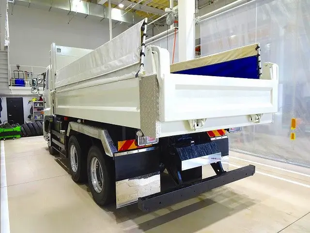 日野 プロフィア 2DG-FS1AGA(6x4)の写真4