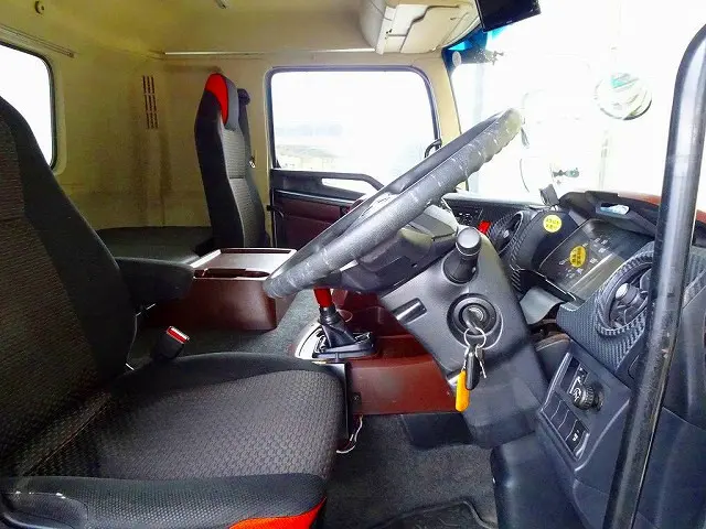 日野 プロフィア 2DG-FS1AGA(6x4)の写真6