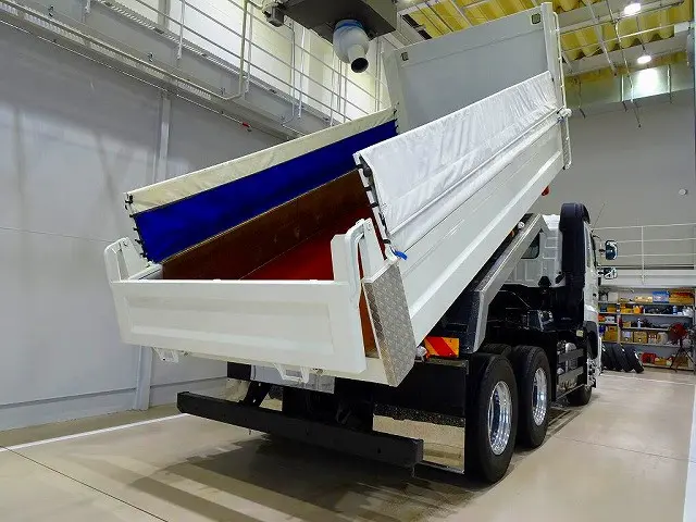 日野 プロフィア 2DG-FS1AGA(6x4)の写真32